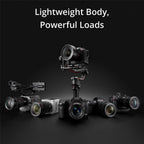 DJI RS 3 Pro 3-Axis Gimbal Camera Stabilizer