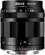 Meike 35mm f0.95 Fujifilm X-Mount Manual Focus Lens