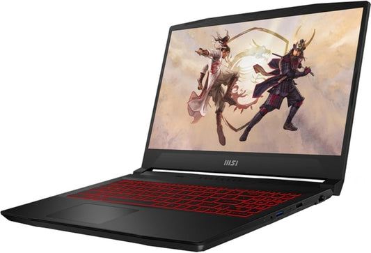 MSI KATANAGF6612831 i9-12900H RTX 3070 Ti Gaming Laptop