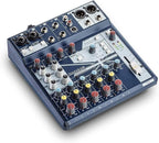 Soundcraft Notepad-8FX 8-Channel Analog Mixing Console