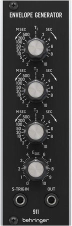 Behringer 911 ENVELOPE GENERATOR Eurorack Module