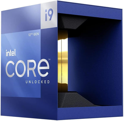 Intel BX8071512900K Core i9 Gaming Desktop Processor
