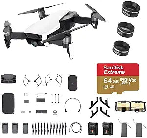 DJI gear Mavic Air Fly More Combo