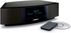 Bose IV Wave Music System IV - Espresso Black - (Renewed)