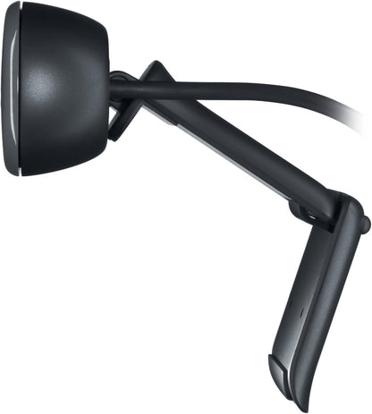 Logitech 960-000694 C270 HD 720p Webcam (Renewed)