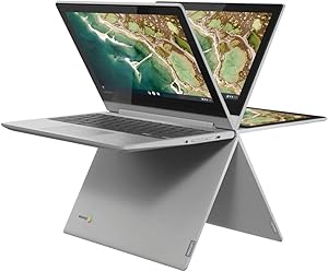 Lenovo 300e Flex 3 Chromebook Laptop Computer — main product image