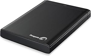 Seagate STBU500100 Backup Plus 500GB USB 3.0 Portable Drive — main product image