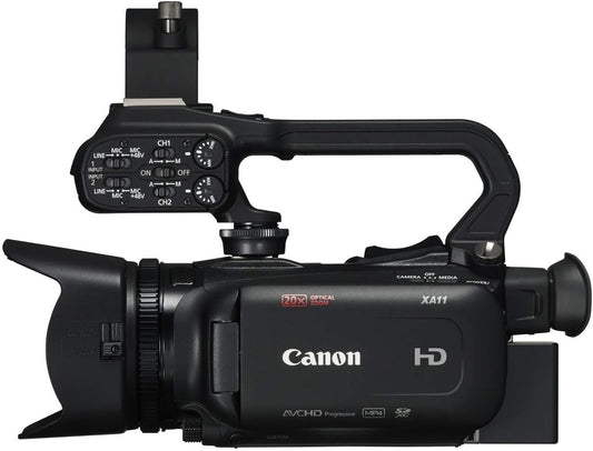 Canon 2218C002 XA11 Professional Camcorder Full HD