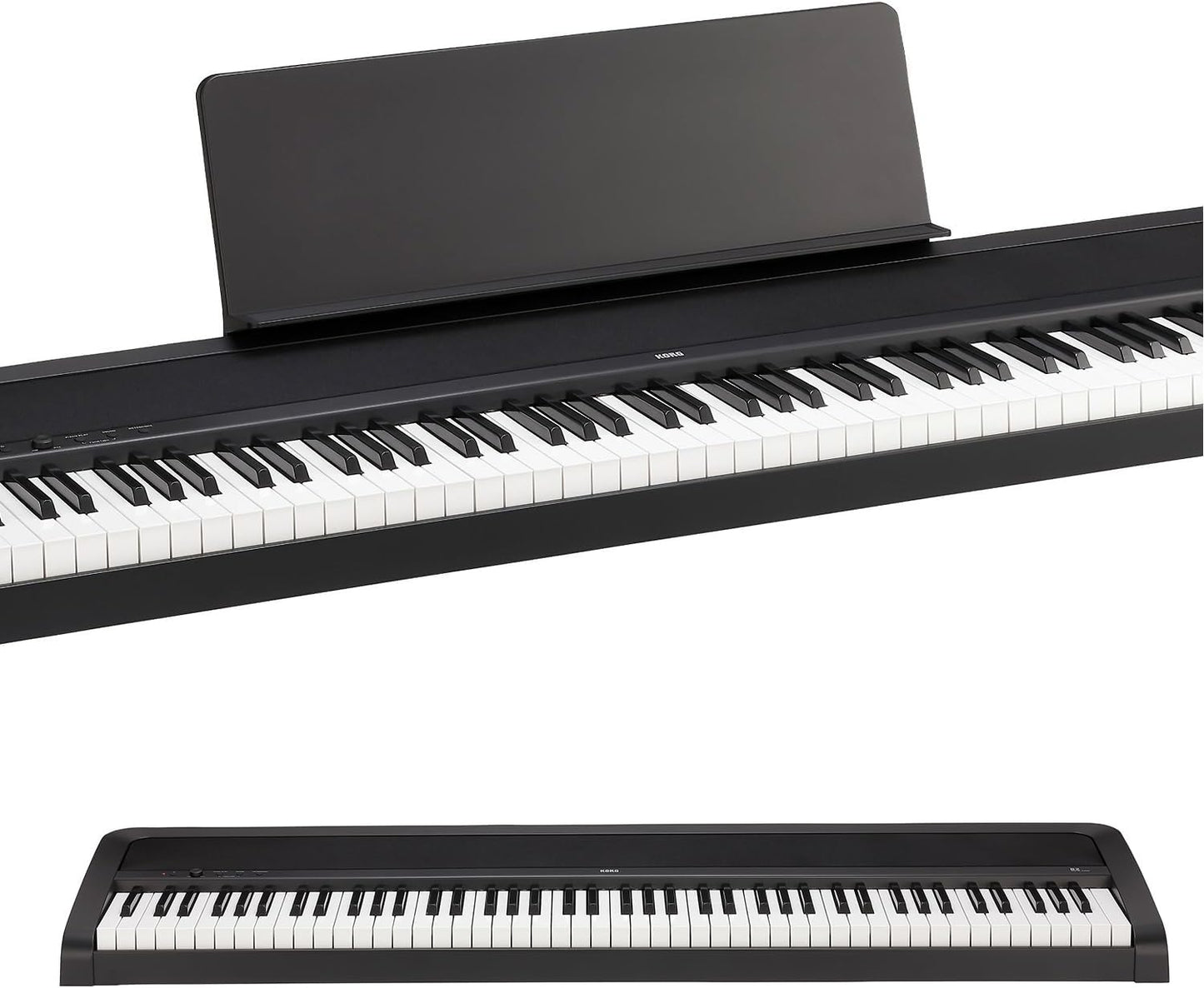 Korg B2BK 88-Key Weighted Digital Piano