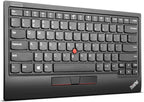 Lenovo 4Y40X49493 ThinkPad TrackPoint Keyboard II Bluetooth Wireless
