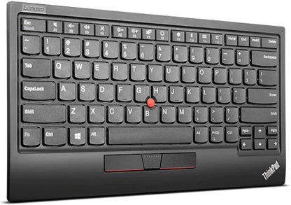 Lenovo 4Y40X49493 ThinkPad TrackPoint Keyboard II Bluetooth Wireless