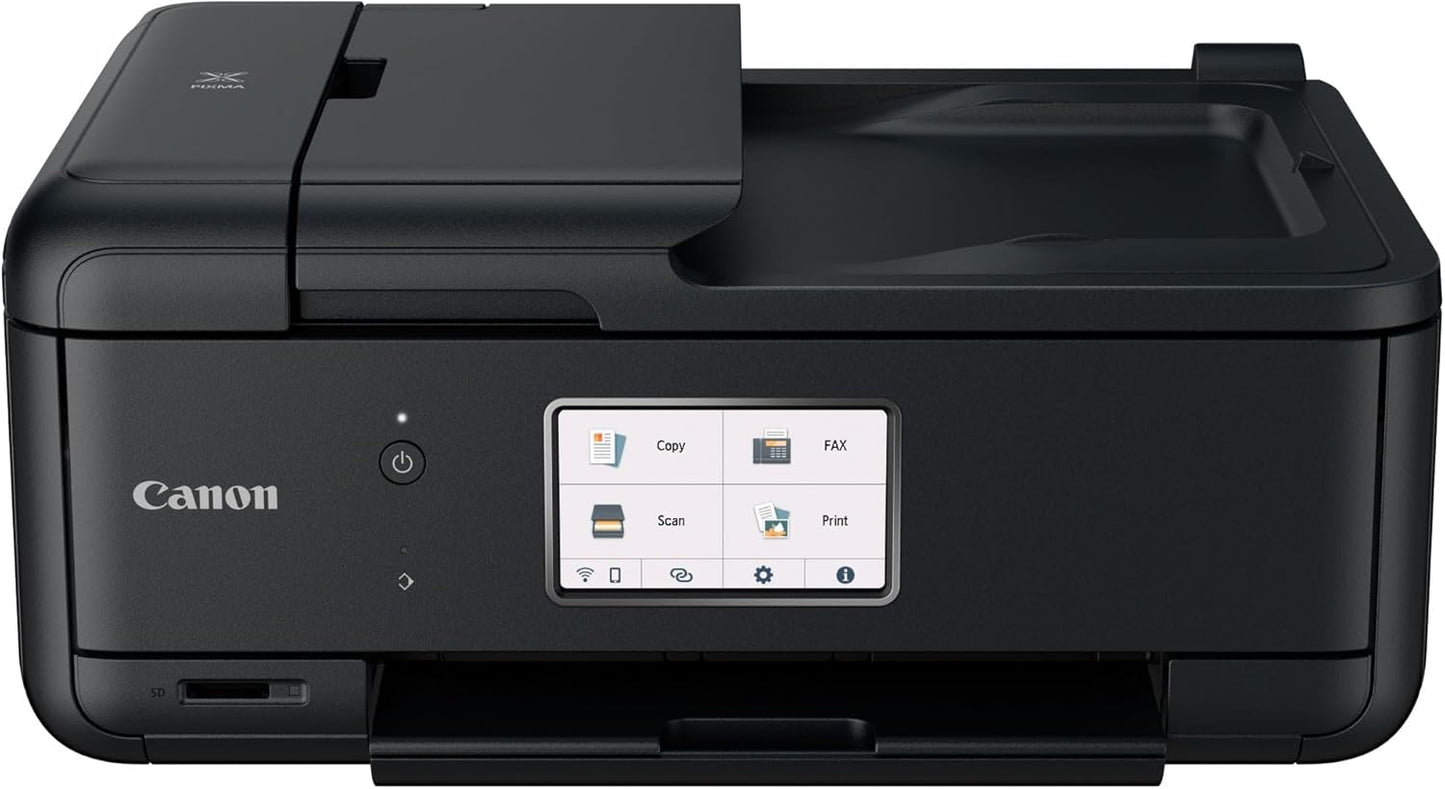 Canon 4451C002 TR8620 Wireless All-in-One Printer