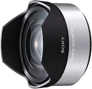 Sony VCLECF1 Fisheye Conversion Lens for SEL16F28 Refurbished — main product image