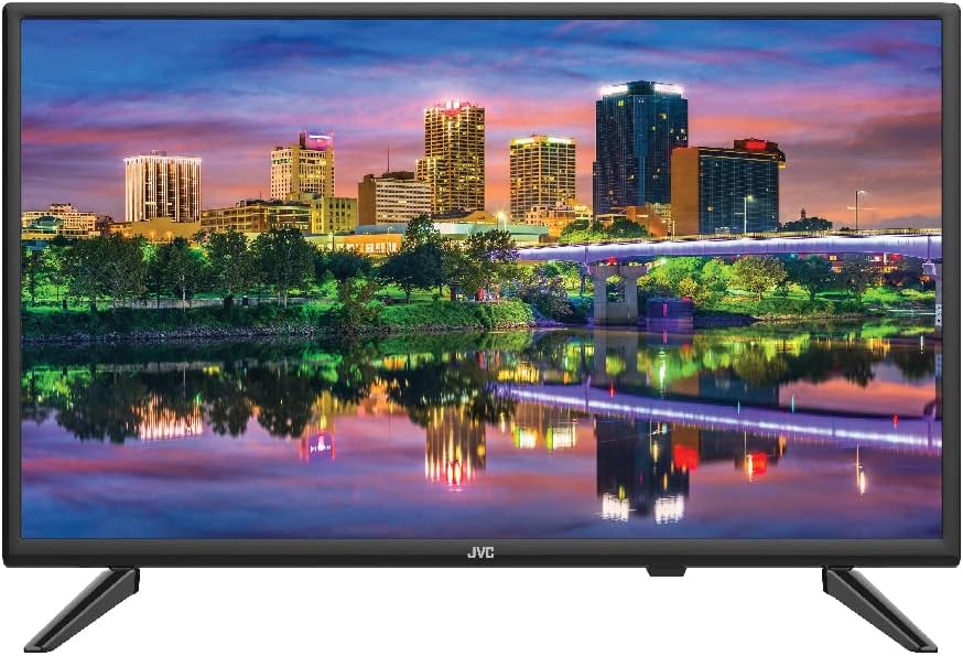 JVC LT-43MAW595 43-Inch 4K UHD Roku Smart TV - HDR