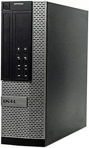 Dell 7020 i7 Desktop PC 16GB 512GB SSD Renewed