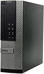 Dell 7020 Optiplex SFF i7 Desktop Computer Renewed