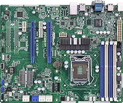 ASRock E3C224-V+ LGA 1150 DDR3 ATX Motherboard