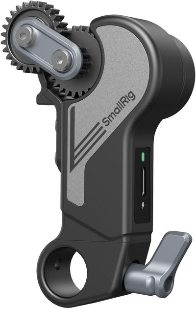 SmallRig 4297 Wireless Receiver Motor Lite Follow Focus