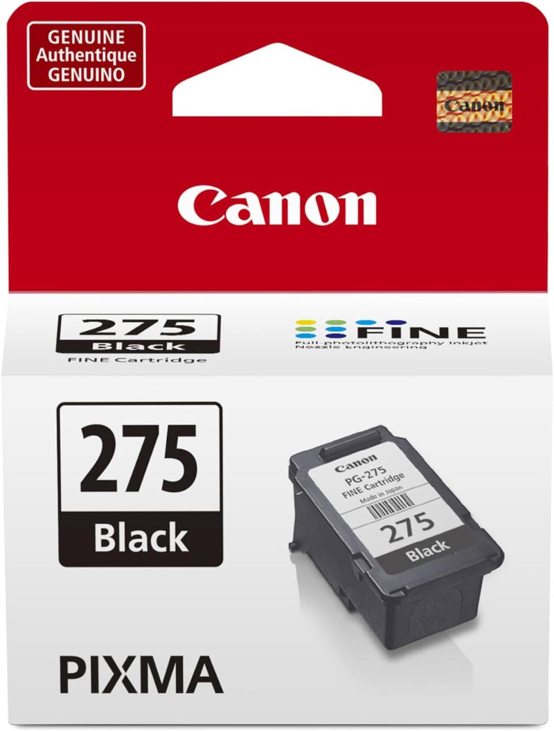 Canon 4982C001 PG-275 Black Ink Cartridge — main product image