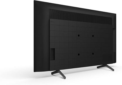 Sony KD43X80J 43-Inch 4K TV Soundbar Bundle