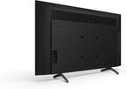 Sony KD43X80J 43-Inch 4K HDR LED Smart TV Bundle