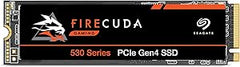 Seagate ZP1000GM3A013 FireCuda 530 1TB NVMe Gen4 SSD