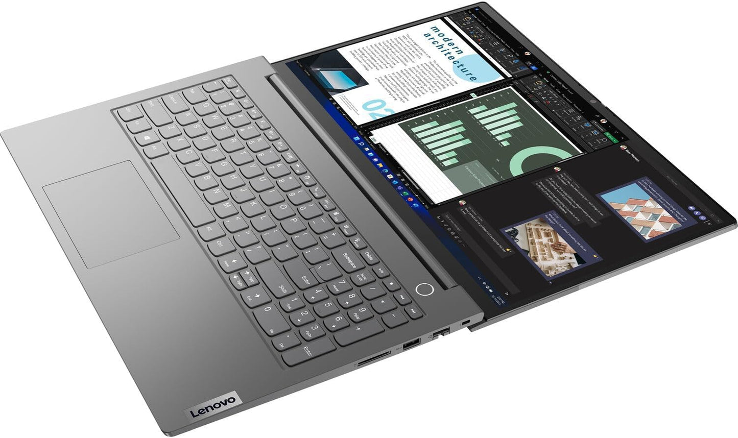 Lenovo Intel Core i7-1255U ThinkBook 15.6" FHD 40GB RAM 1TB SSD Laptop