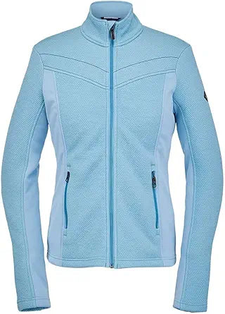 Spyder 194068 Encore Womens Full Zip Fleece Jacket — main product image