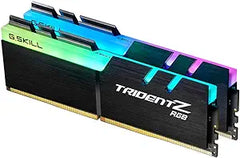 G.Skill F4-2666C19D-64GTZR 64GB Trident Z RGB DDR4 RAM