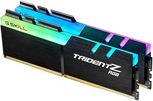 G.Skill F4-3600C18D-32GTZR 32GB Trident Z RGB DDR4 3600