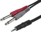 Monoprice 601045 1/8