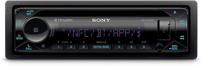 Sony MEX-N5300BT Car Stereo Bluetooth CD USB Radio