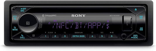 Sony MEX-N5300BT Car Stereo Bluetooth CD USB Radio