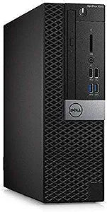 Dell Optiplex 5050 - Renewed SFF PC - i7 Quad Core, 8GB, 500GB HDD