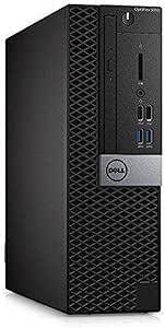 Dell Optiplex 5050-SFF i5 Desktop 16GB RAM 256GB SSD Renewed