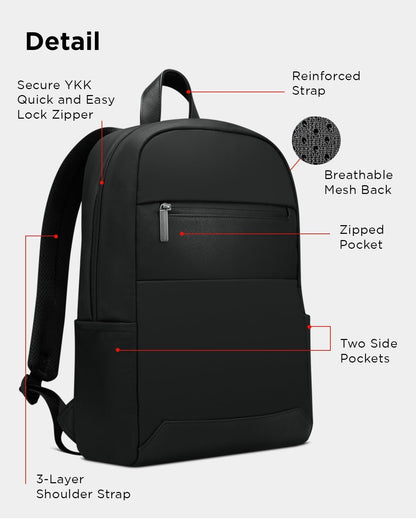 Lenovo 4X41M71155 B500 15.6" Laptop Bag Water-Resistant