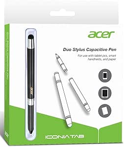 Acer LC.ACC0A.019 Capacitive Stylus Pen