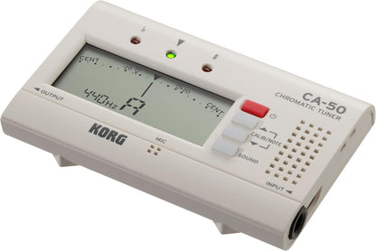Korg CA50 Chromatic Tuner Pocket-Sized High-Precision