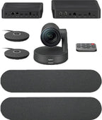 Logitech 960-001398 Rally Plus Video Conference System