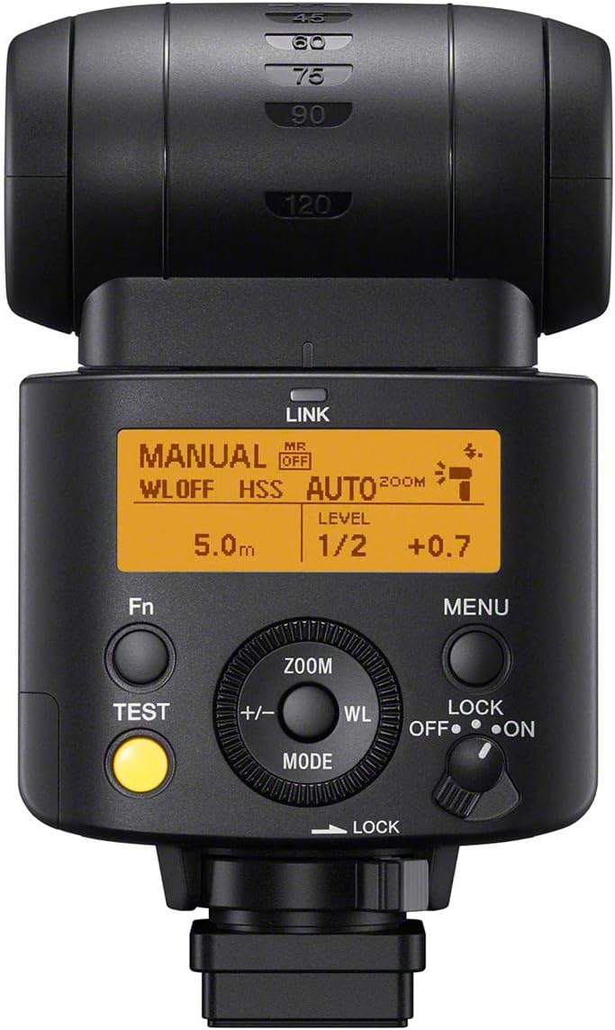Sony HVLF46RM Wireless Radio Control Flash