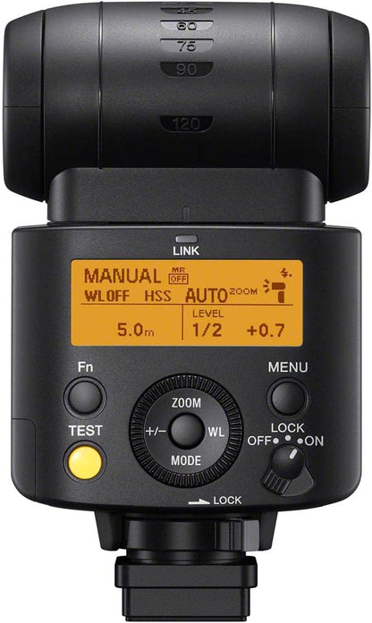 Sony HVLF46RM Wireless Radio Control Flash