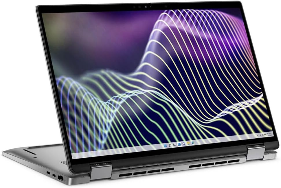 Dell Latitude 7440 2-in-1 Business Laptop i5 Touchscreen