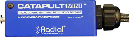 Radial Engineering R800 8028 Catapult MINI TX Audio Snake