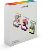 Polaroid 006367 Acrylic Photo Frame 3-Pack