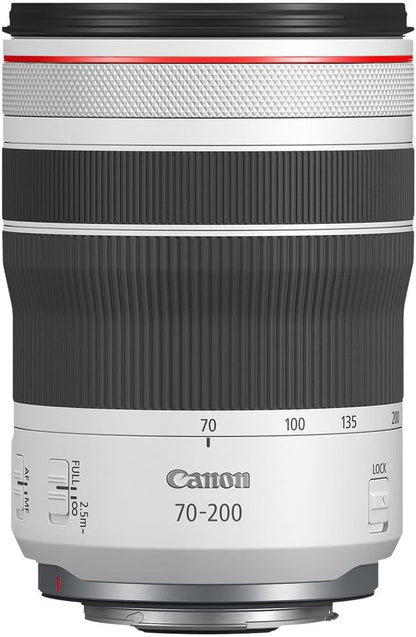 Canon 4318C002 RF 70-200mm f/4L IS USM Renewed Lens