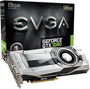 NVIDIA RX-570P4DFDR GeForce GTX 1080 Founders Edition Graphics Card