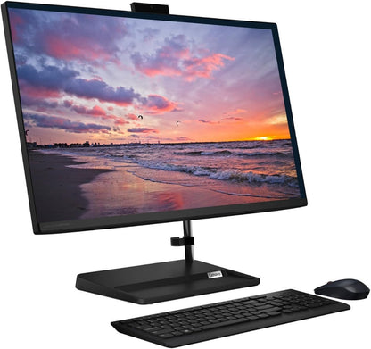 Lenovo F0GJ IdeaCentre 27" Touchscreen All-in-One Desktop
