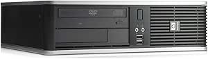 HP DC7900 Core2Duo 3.0GHz 4GB 160GB Windows 10 Pro Renewed PC