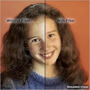 Tiffen 49WSFX2 49mm Warm Soft/FX 2 Filter