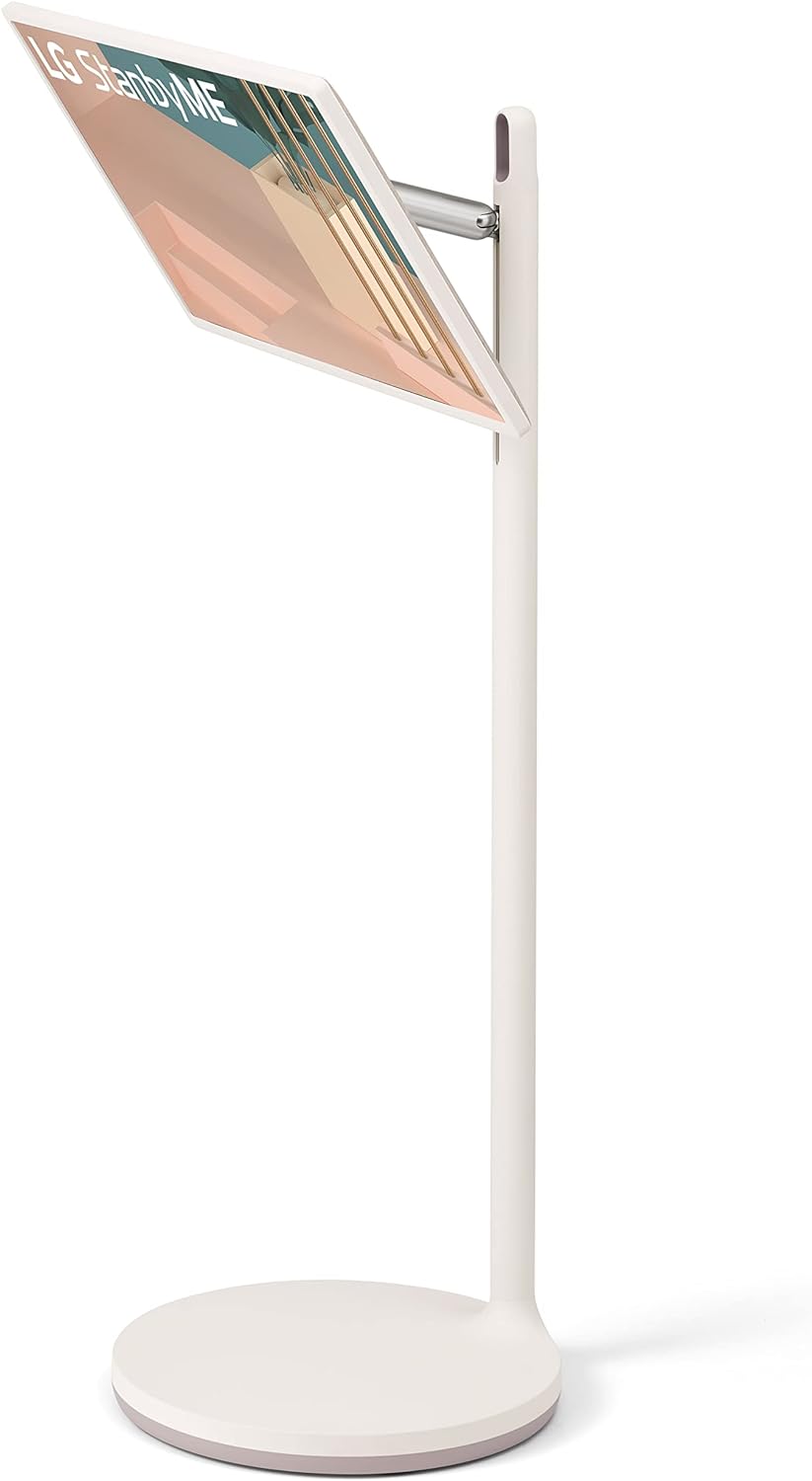 LG 27ART10AKPL StanbyMe: 27" Portable Touchscreen Monitor